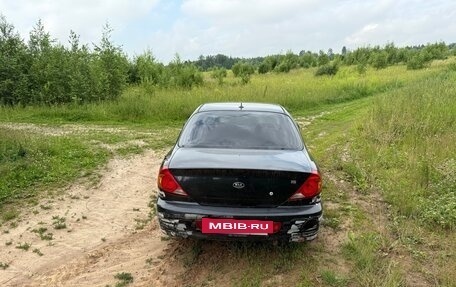 KIA Spectra II (LD), 2008 год, 220 000 рублей, 3 фотография