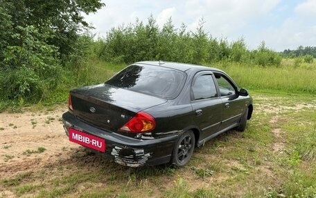 KIA Spectra II (LD), 2008 год, 220 000 рублей, 4 фотография