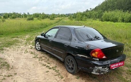 KIA Spectra II (LD), 2008 год, 220 000 рублей, 2 фотография