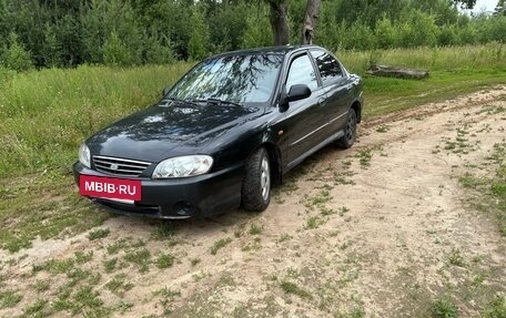 KIA Spectra II (LD), 2008 год, 220 000 рублей, 8 фотография