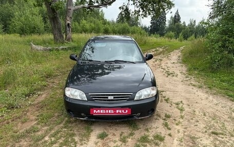 KIA Spectra II (LD), 2008 год, 220 000 рублей, 7 фотография