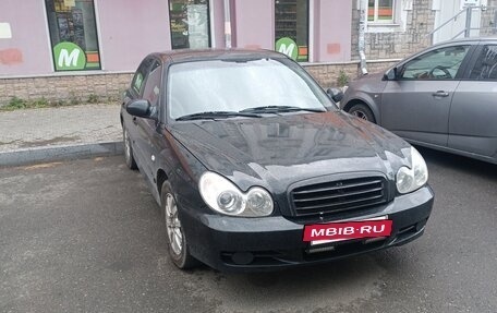 Hyundai Sonata IV рестайлинг, 2008 год, 400 000 рублей, 3 фотография