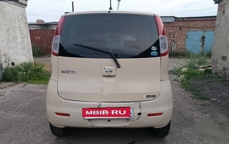 Nissan Moco II, 2010 год, 300 000 рублей, 6 фотография