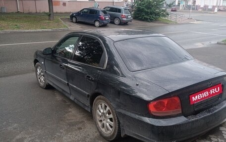 Hyundai Sonata IV рестайлинг, 2008 год, 400 000 рублей, 2 фотография
