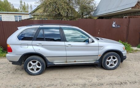 BMW X5, 2002 год, 600 000 рублей, 3 фотография