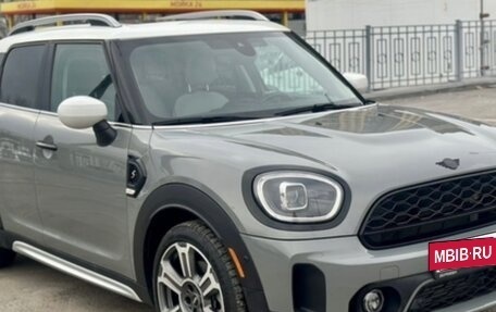 MINI Countryman II (F60), 2022 год, 4 700 000 рублей, 4 фотография