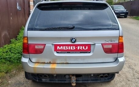 BMW X5, 2002 год, 600 000 рублей, 4 фотография