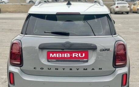 MINI Countryman II (F60), 2022 год, 4 700 000 рублей, 6 фотография