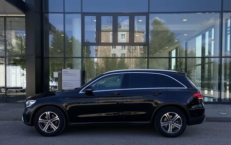 Mercedes-Benz GLC, 2020 год, 3 990 000 рублей, 8 фотография