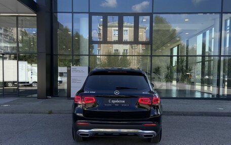 Mercedes-Benz GLC, 2020 год, 3 990 000 рублей, 6 фотография