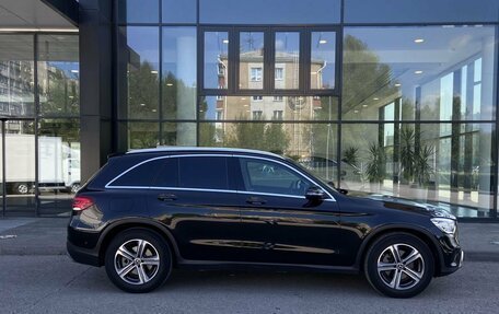 Mercedes-Benz GLC, 2020 год, 3 990 000 рублей, 4 фотография
