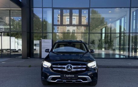 Mercedes-Benz GLC, 2020 год, 3 990 000 рублей, 2 фотография