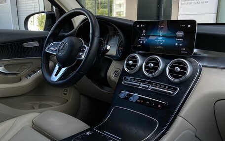 Mercedes-Benz GLC, 2020 год, 3 990 000 рублей, 25 фотография