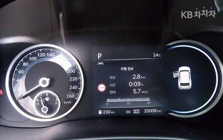 Genesis GV80 I, 2022 год, 4 159 000 рублей, 9 фотография