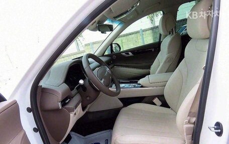 Genesis GV80 I, 2022 год, 4 159 000 рублей, 10 фотография