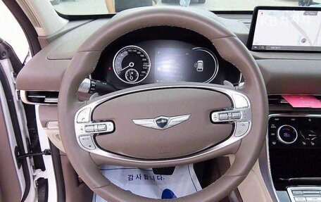 Genesis GV80 I, 2022 год, 4 159 000 рублей, 8 фотография