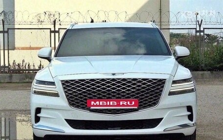 Genesis GV80 I, 2022 год, 4 159 000 рублей, 3 фотография