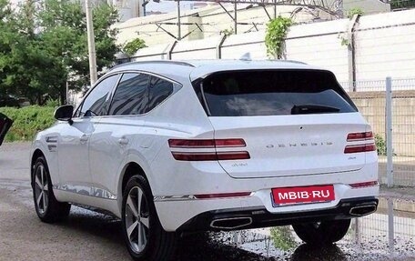 Genesis GV80 I, 2022 год, 4 159 000 рублей, 2 фотография