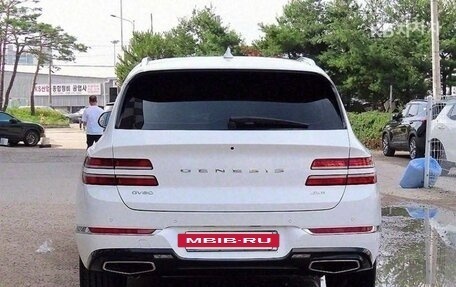 Genesis GV80 I, 2022 год, 4 159 000 рублей, 4 фотография