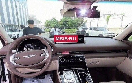 Genesis GV80 I, 2022 год, 4 159 000 рублей, 5 фотография