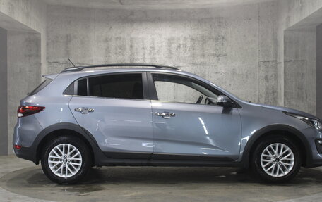 KIA Rio IV, 2017 год, 1 475 000 рублей, 4 фотография