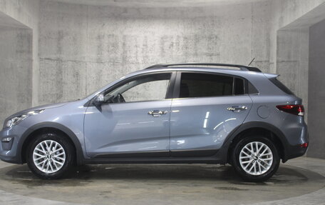 KIA Rio IV, 2017 год, 1 475 000 рублей, 5 фотография