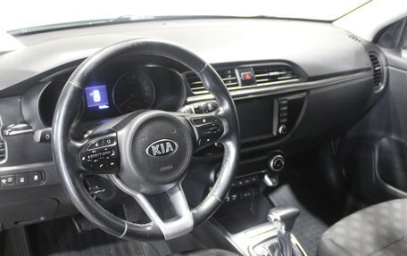 KIA Rio IV, 2017 год, 1 475 000 рублей, 10 фотография