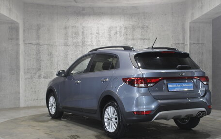 KIA Rio IV, 2017 год, 1 475 000 рублей, 8 фотография