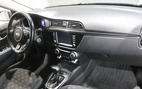 KIA Rio IV, 2017 год, 1 475 000 рублей, 11 фотография