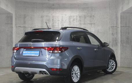 KIA Rio IV, 2017 год, 1 475 000 рублей, 6 фотография