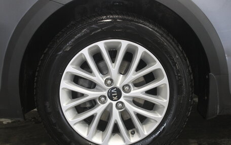 KIA Rio IV, 2017 год, 1 475 000 рублей, 14 фотография