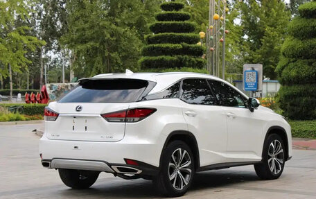 Lexus RX IV рестайлинг, 2021 год, 3 810 045 рублей, 4 фотография