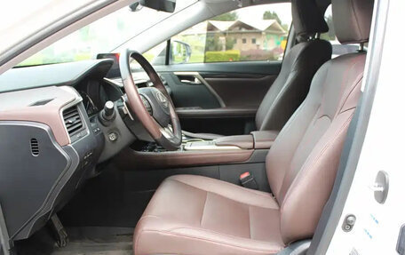 Lexus RX IV рестайлинг, 2021 год, 3 810 045 рублей, 7 фотография
