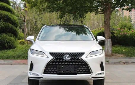 Lexus RX IV рестайлинг, 2021 год, 3 810 045 рублей, 2 фотография