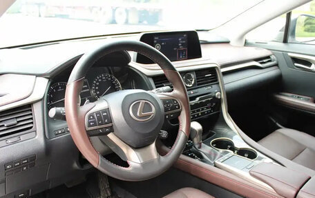 Lexus RX IV рестайлинг, 2021 год, 3 810 045 рублей, 11 фотография