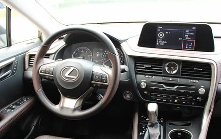 Lexus RX IV рестайлинг, 2021 год, 3 810 045 рублей, 10 фотография