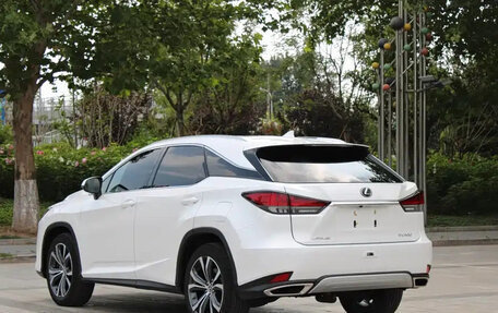 Lexus RX IV рестайлинг, 2021 год, 3 810 045 рублей, 6 фотография