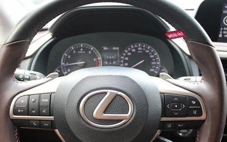 Lexus RX IV рестайлинг, 2021 год, 3 810 045 рублей, 12 фотография