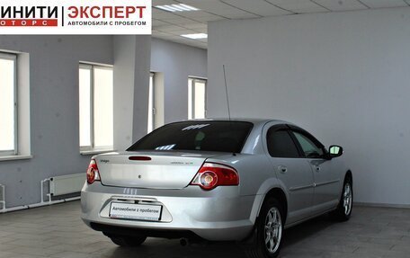 ГАЗ Volga Siber I, 2009 год, 439 900 рублей, 4 фотография