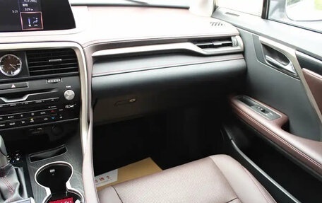 Lexus RX IV рестайлинг, 2021 год, 3 810 045 рублей, 17 фотография