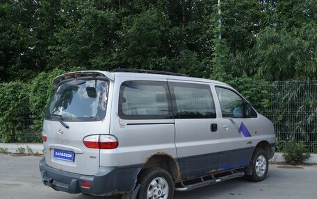 Hyundai Starex I рестайлинг, 2007 год, 700 000 рублей, 2 фотография