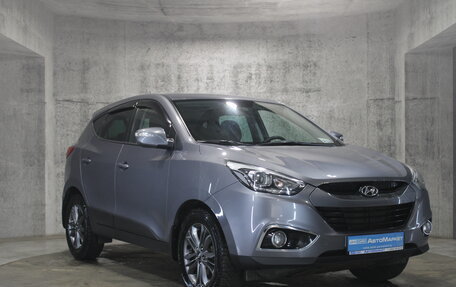 Hyundai ix35 I рестайлинг, 2014 год, 1 265 000 рублей, 3 фотография