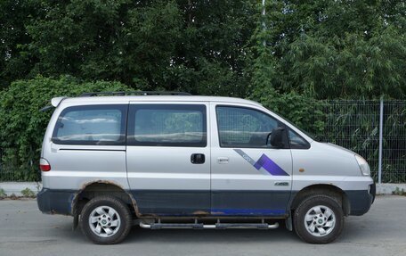 Hyundai Starex I рестайлинг, 2007 год, 700 000 рублей, 4 фотография