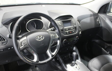 Hyundai ix35 I рестайлинг, 2014 год, 1 265 000 рублей, 10 фотография