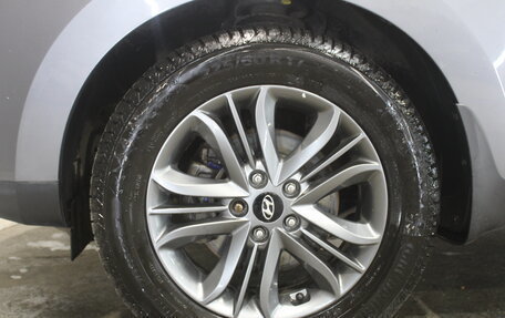 Hyundai ix35 I рестайлинг, 2014 год, 1 265 000 рублей, 14 фотография