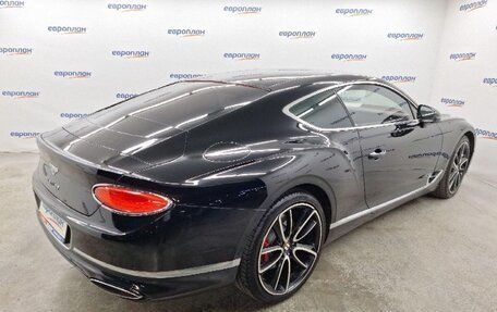 Bentley Continental GT III, 2019 год, 18 444 000 рублей, 3 фотография
