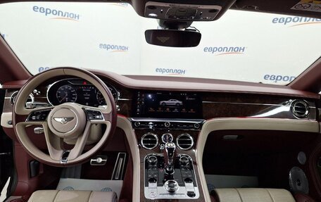 Bentley Continental GT III, 2019 год, 18 444 000 рублей, 10 фотография