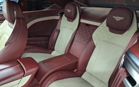 Bentley Continental GT III, 2019 год, 18 444 000 рублей, 8 фотография