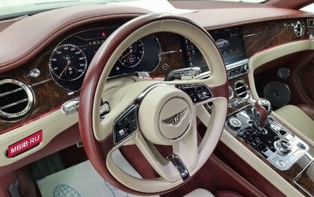 Bentley Continental GT III, 2019 год, 18 444 000 рублей, 7 фотография