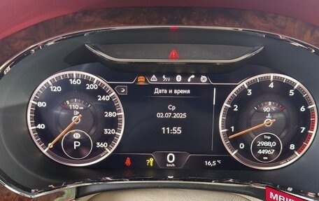 Bentley Continental GT III, 2019 год, 18 444 000 рублей, 9 фотография